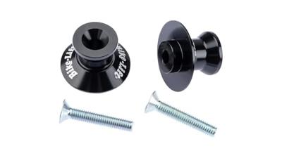 Bike-Lift Bike lift prismabussen adapter f. v-mount 6 mm black