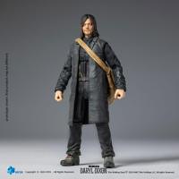 The Walking Dead Exquisite Mini Action Figure 1/18 Daryl 11 cm - thumbnail