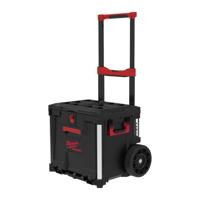 Milwaukee PACKOUT™ Rollende trolley koffer met lade - 4932498651 - thumbnail