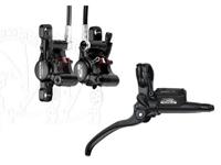 Tektro bakfiets schijfrem-set hydro hd-t525 twin auriga - thumbnail