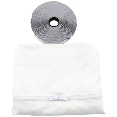 Be Cool BC03AIRSTPVT Deurafdichting 1 stuk(s)