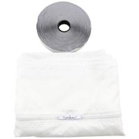 Be Cool BC03AIRSTPVT Deurafdichting 1 stuk(s) - thumbnail