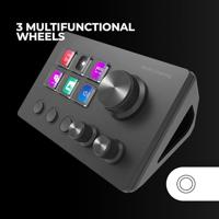 Privacy filter Mars Gaming MSDTWO - thumbnail