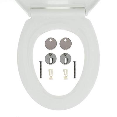 Toiletzitting Tiger Ventura Softclose Duroplast Wit - thumbnail
