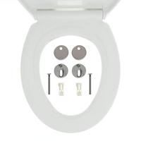 Tiger Toiletbril Ventura Softclose Duroplast Wit 37.5x4.5x45cm 251490646 - thumbnail