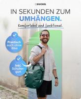 Buchel tas enkel 100% 25,4l waterdicht storm - thumbnail