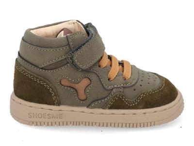 ShoesMe BN24W009-C green Groen maat 19