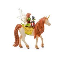 Schleich Bayala - Marween met glittereenhoorn speelfiguur - thumbnail
