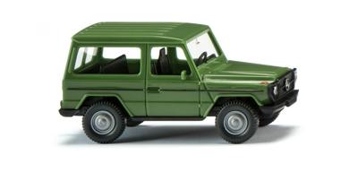 Wiking 0276 01 H0 Auto Mercedes Benz G-klasse groen