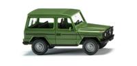 Wiking 0276 01 H0 Auto Mercedes Benz G-klasse groen - thumbnail