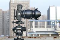 SUNWAYFOTO PFL-XT3 QR L Plaat/Beugel voor Fuji X-T3 Camera ARCA Compatibel Sunway XT-3 - thumbnail