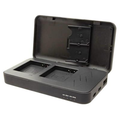 Powercase voor Panasonic DMW-BLG10 - Duo lader, powerbank en bewaarcase in 1 Powercase voor Panasonic DMW-BLG10 - Duo lader, powerbank en bewaarcase in 1