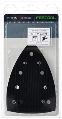 Festool GECKO DOSH Dubbele-zuignap - 492617