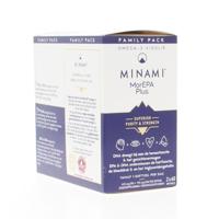 MorEpa plus 120 softgels - thumbnail