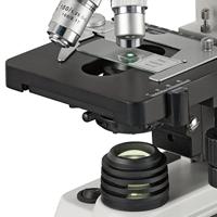 Bresser Optik 5722100 Bresser Doorlichtmicroscoop Binoculair 1000 x Doorvallend licht - thumbnail