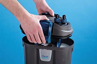Oase FiltoSmart 200 Vijverfilter - Stil & Energiezuinig met Uitgebreide Waterzuivering - thumbnail
