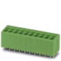 PHOENIX CONTACT MK4DS 1,5/3-5,08-BCD printklem, groen, 15 A, 400 V, 1,5 mm² nominale doorsnede, 12 aantal potentialen, MK4DS 1,5/..- BCD artikelfamilie, 5,08 mm rastermaat, 3,5 mm pinlengte, 50 stuks - thumbnail