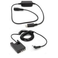 Dummy accu USB-C adapterset EP-5 accutype Nikon EN-EL9 - thumbnail