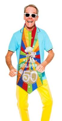 Stropdas Abraham Explosion