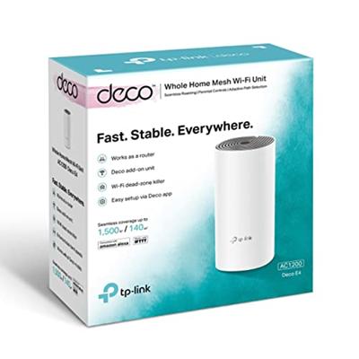 TP-Link Deco E4 mesh access point