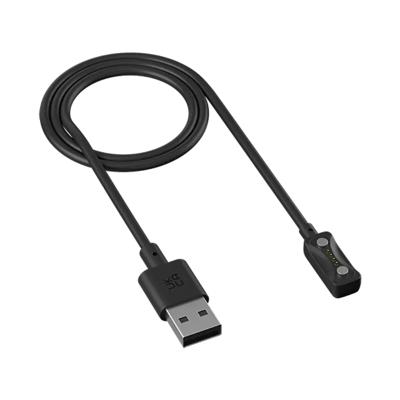 Polar Charge 2.0 Laad- en datakabel Zwart