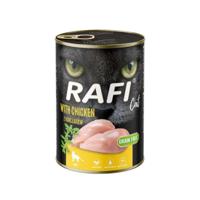 RAFI Cat Adult with chicken - nat kattenvoer - 400g - thumbnail