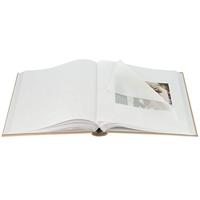 Deknudt Zubehör Digitalkameras A10D30100SI_30,0X33,0 Fotoalbum (b x h) 30 cm x 33 cm Beige 100 bladzijden - thumbnail