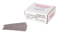 Makita F-32155 Pin 25mm RVS VE=10000 - thumbnail
