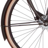 Cortina spatbordstang voor 28 u4 black gold matt - thumbnail