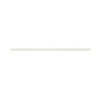 ABB 2CDL230001R1060 Faserail Aantal rijen 3 Grijs 3-polig 10 mm² 1 stuk(s) - thumbnail