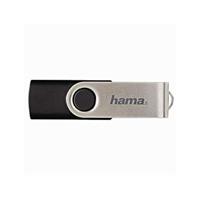Hama Rotate USB-stick 64 GB Zwart 104302 USB-A 2.0 - thumbnail