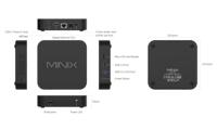 Minix U8K-ULTRA AI Media Hub Powered by Android Streamingbox Miracast - thumbnail