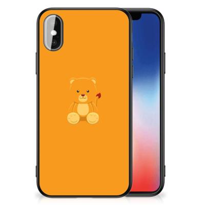 iPhone X | Xs Hoesje Baby Beer