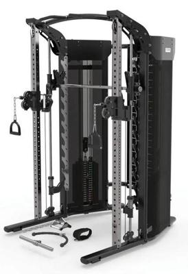 Toorx krachtstation 3 in 1 smith machine rack ASX-7000 Toorx krachtstation 3 in 1 smith machine rack ASX-7000