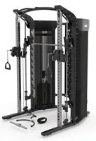 Toorx krachtstation 3 in 1 smith machine rack ASX-7000 - thumbnail