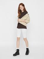 Korte legging dames - Biker Short - London - Broekje voor onder jurk - Microfiber boxershort lange pijpjes - Tegen schurende benen - thumbnail