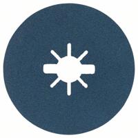 Bosch Accessoires X-LOCK Fiberschijf, 115mm, G 120, R574, Best for Metal - 1 stuk(s) - 2608619158 - thumbnail