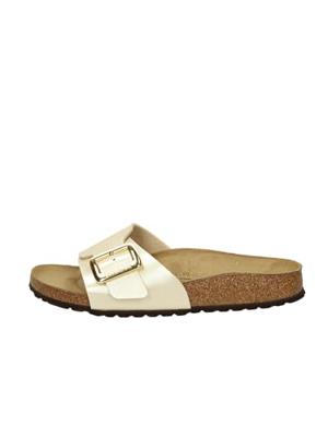 Birkenstock CATALINA GRACEFUL PEARL WHITE - alle