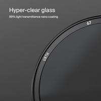 Urth 67mm Magnetic UV (Plus+) - thumbnail