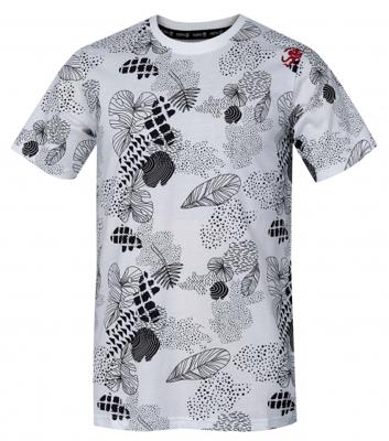 Rafiki t-shirt Rafiki heren 100% biologisch katoen wit Rafiki t-shirt Rafiki heren 100% biologisch katoen wit