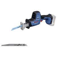 Bosch Professional GSA 18V-24 Accu reciprozaag 18V Basic Body - 06016A5100 - thumbnail