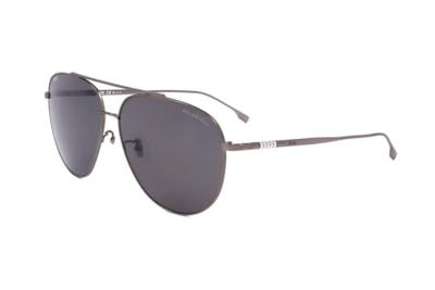 Zonnebril Heren Hugo Boss BOSS-1296-F-S-R8063M9 ø 63 mm