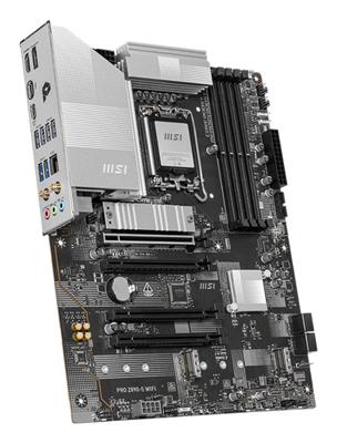 MSI PRO Z890-S WIFI moederbord Intel Z890 LGA 1851 (Socket V1) ATX - thumbnail