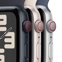 Smartwatch Apple Watch SE Zwart 1,57" 40 mm - thumbnail