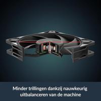 Arctic ACFAN00305A PC-ventilator Zwart - thumbnail