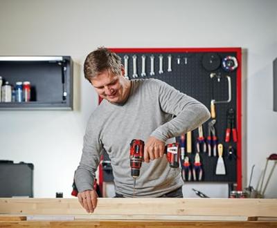 Einhell TP-CD 18/50 Li BL Solo - Accu Boor-/Schroefmachine | 18V | 50 Nm | Zonder accu en lader - 4513887 - thumbnail