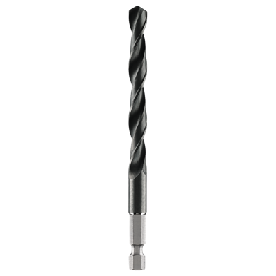 Bosch Accessoires HSS-R Metaalboor Zeskant 8mm - 2609255144
