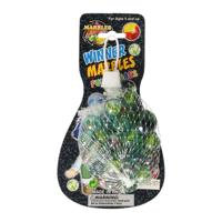 Knikkers in Netje, 3ass - thumbnail