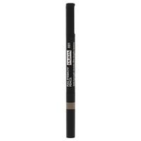 Pupa Milano - Pupa Full Eyebrow Pencil 0.20 g 001 Blonde Wenkbrauw Make-Up Oogpotlood 0.2 g - thumbnail