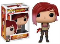Pop Borderlands Lilith the Siren Vinyl Figure - thumbnail